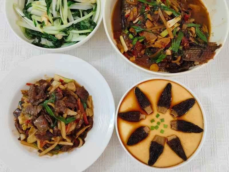 How to make pure milk hand-torn toast: Step 1