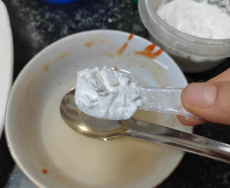 How to make pure milk hand-torn toast: Step 1