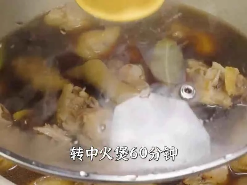 How to make pure milk hand-torn toast: Step 1