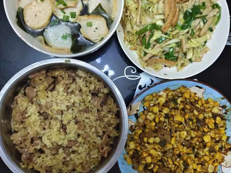 How to make pure milk hand-torn toast: Step 1