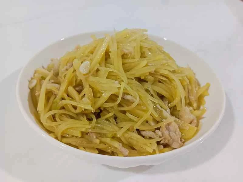 How to make pure milk hand-torn toast: Step 1