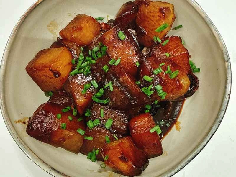 How to make pure milk hand-torn toast: Step 1