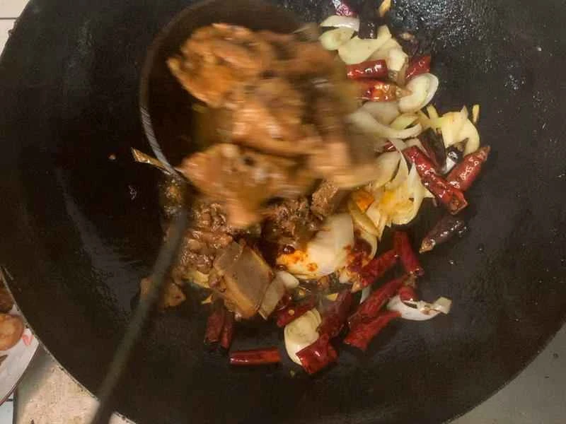 How to make pure milk hand-torn toast: Step 1