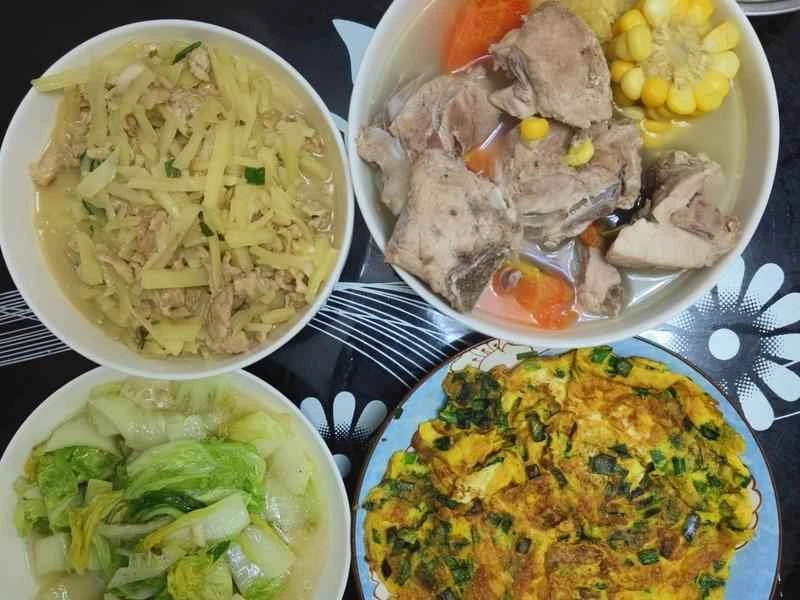 How to make pure milk hand-torn toast: Step 1