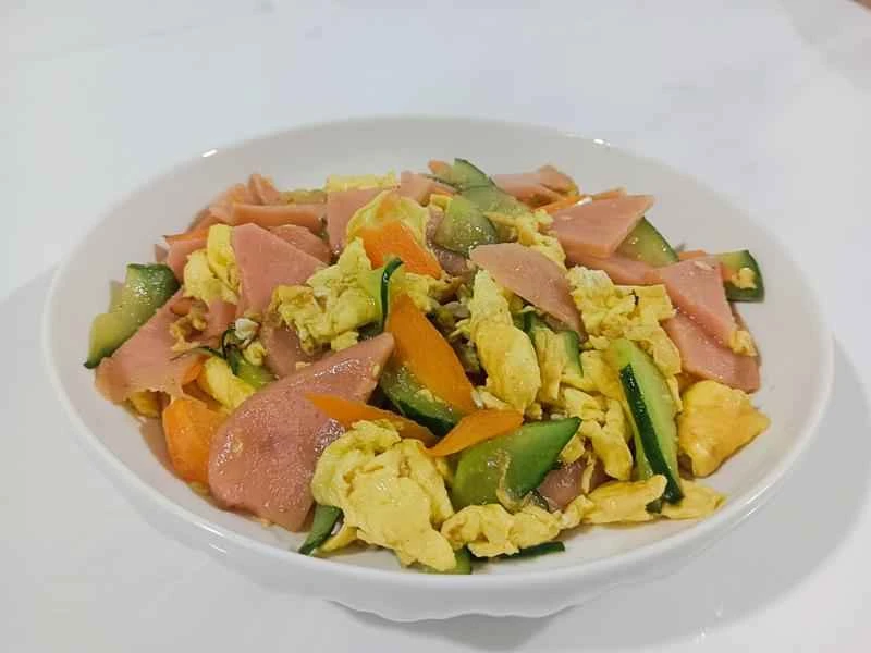 How to make pure milk hand-torn toast: Step 1