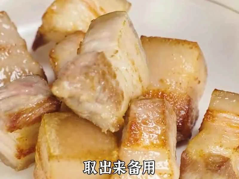 How to make pure milk hand-torn toast: Step 1