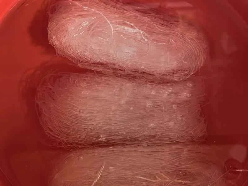 How to make pure milk hand-torn toast: Step 1