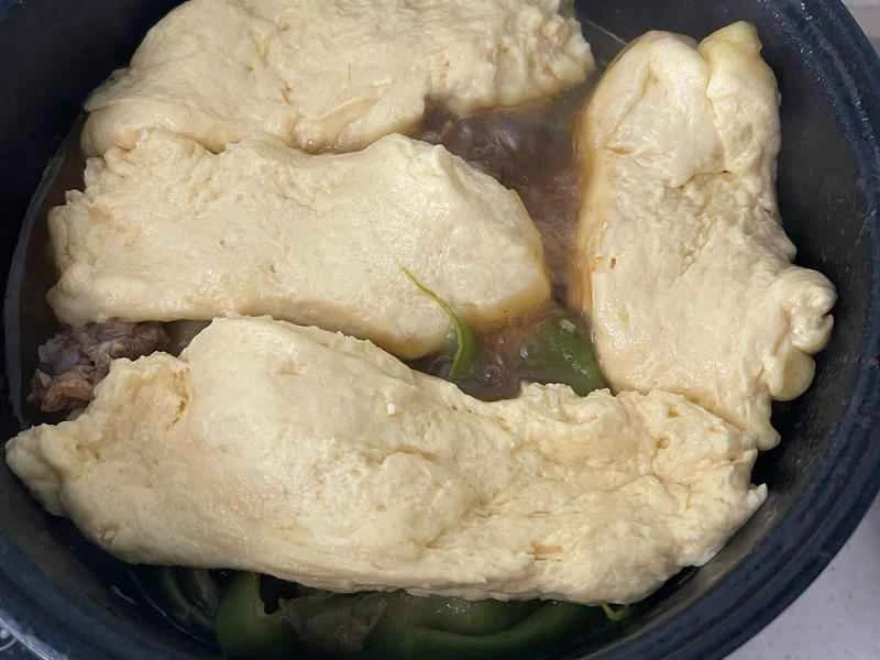 How to make pure milk hand-torn toast: Step 1