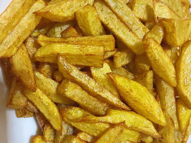 How to make pure milk hand-torn toast: Step 1