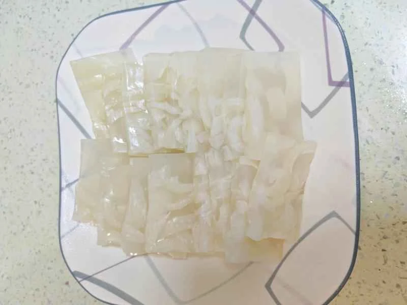 How to make pure milk hand-torn toast: Step 1