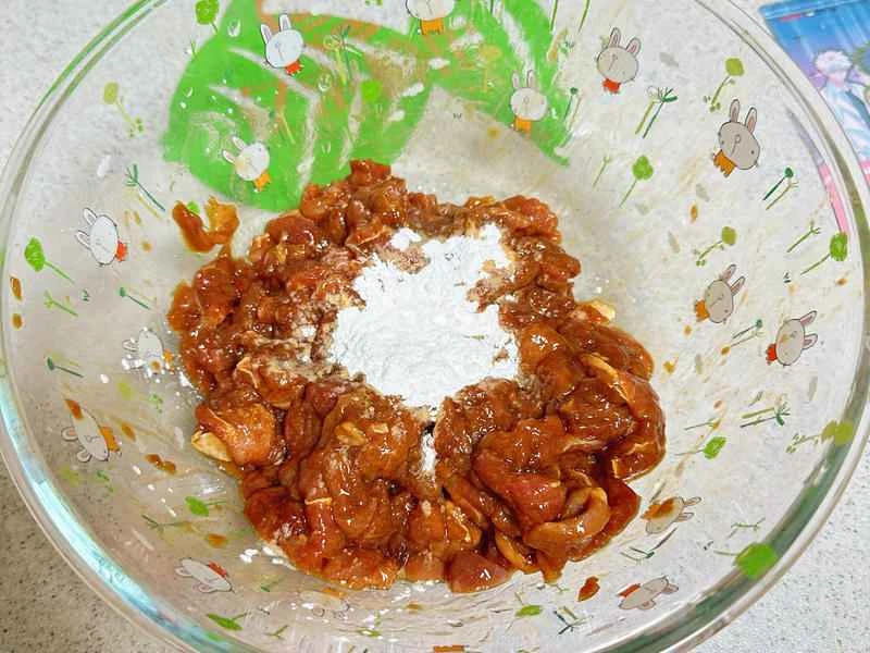 How to make pure milk hand-torn toast: Step 1