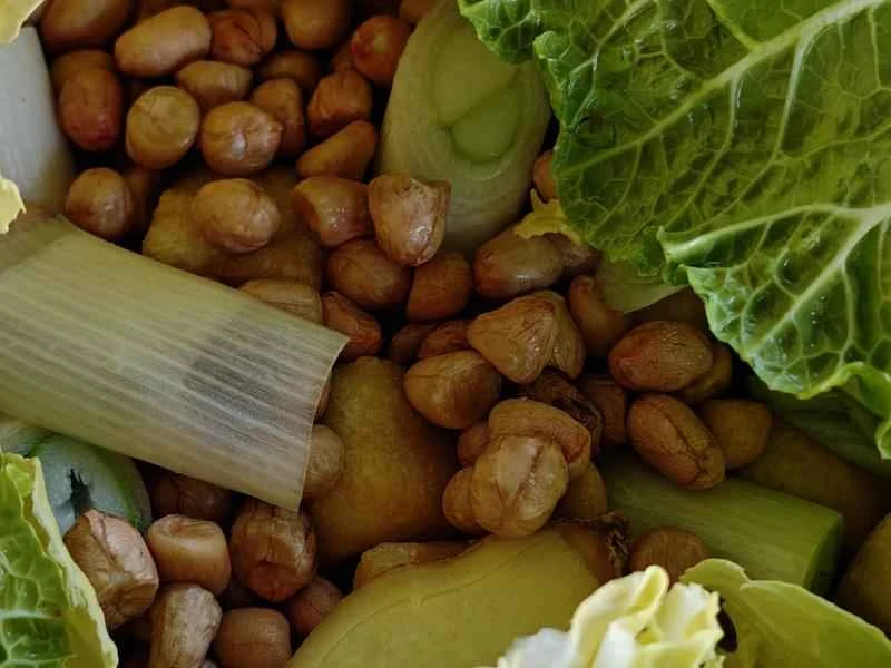 How to make pure milk hand-torn toast: Step 1