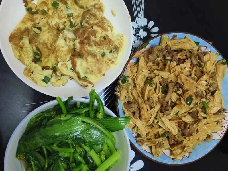 How to make pure milk hand-torn toast: Step 1