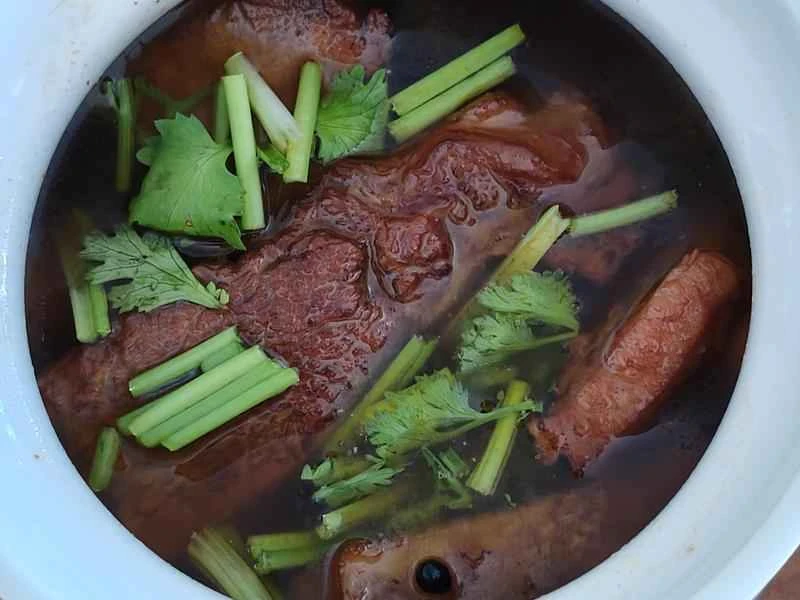 How to make pure milk hand-torn toast: Step 1