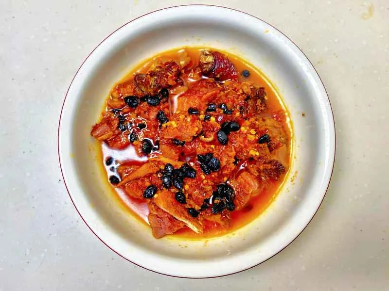 How to make pure milk hand-torn toast: Step 1