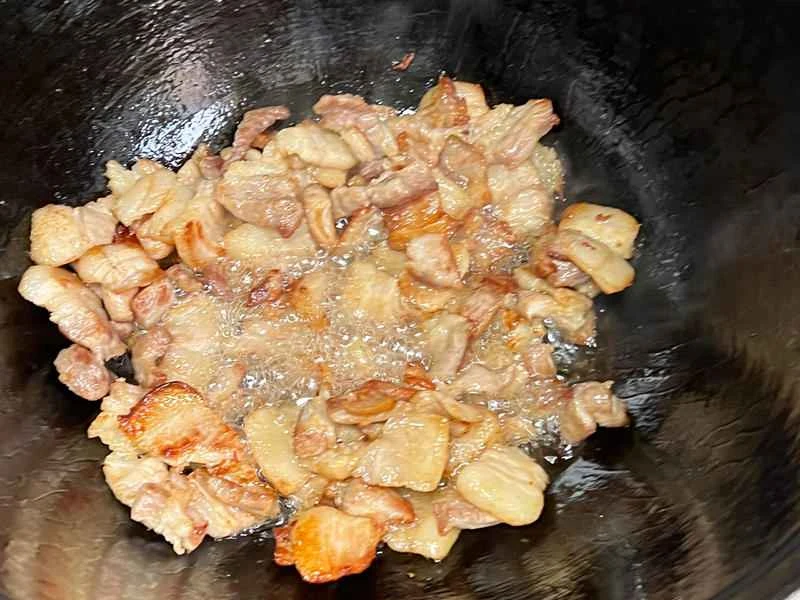 How to make pure milk hand-torn toast: Step 1