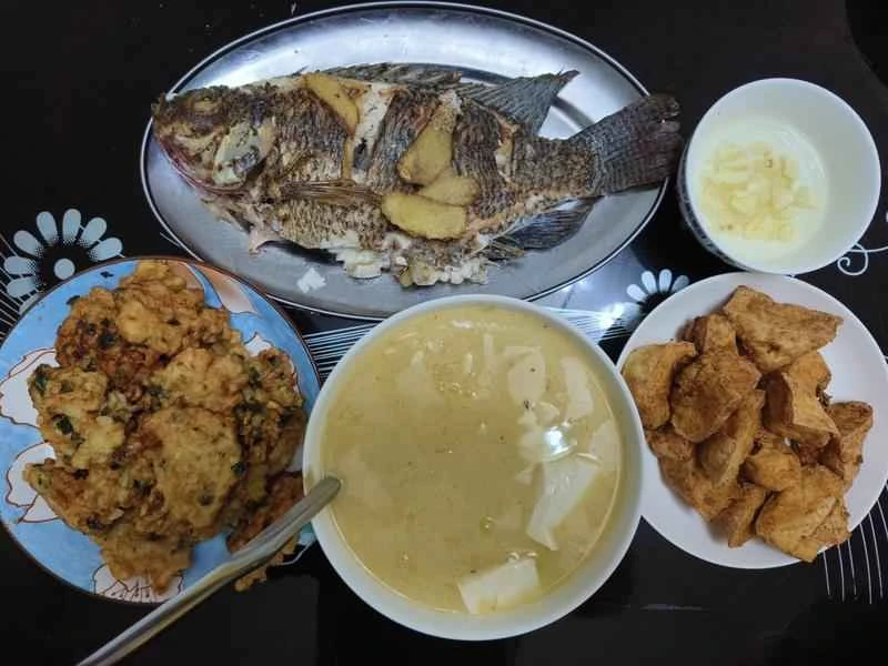 How to make pure milk hand-torn toast: Step 1