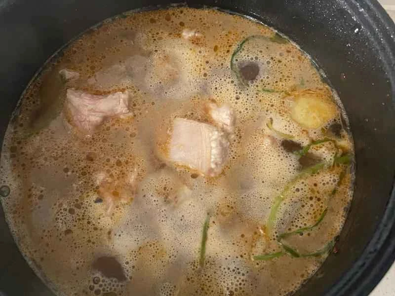 How to make pure milk hand-torn toast: Step 1