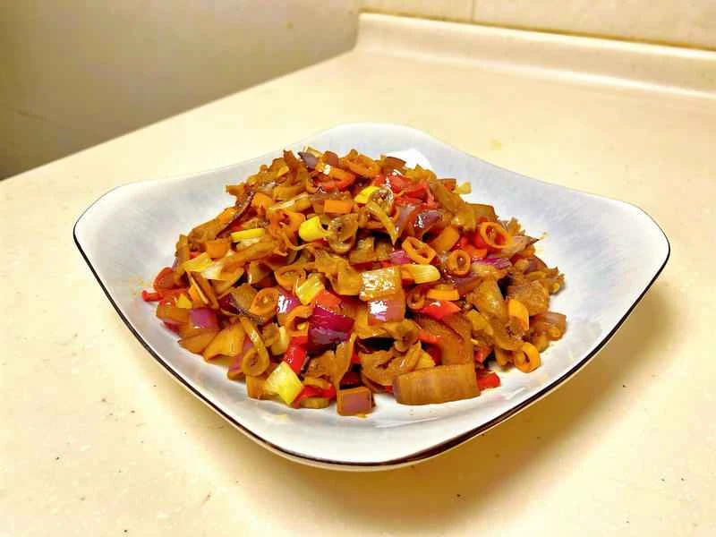 How to make pure milk hand-torn toast: Step 1