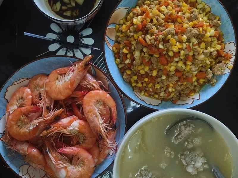 How to make pure milk hand-torn toast: Step 1