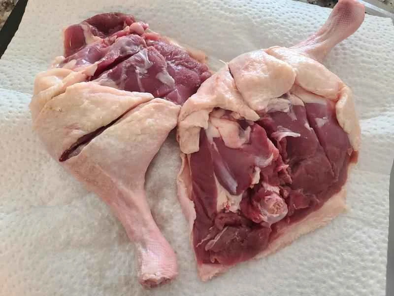 How to make pure milk hand-torn toast: Step 1