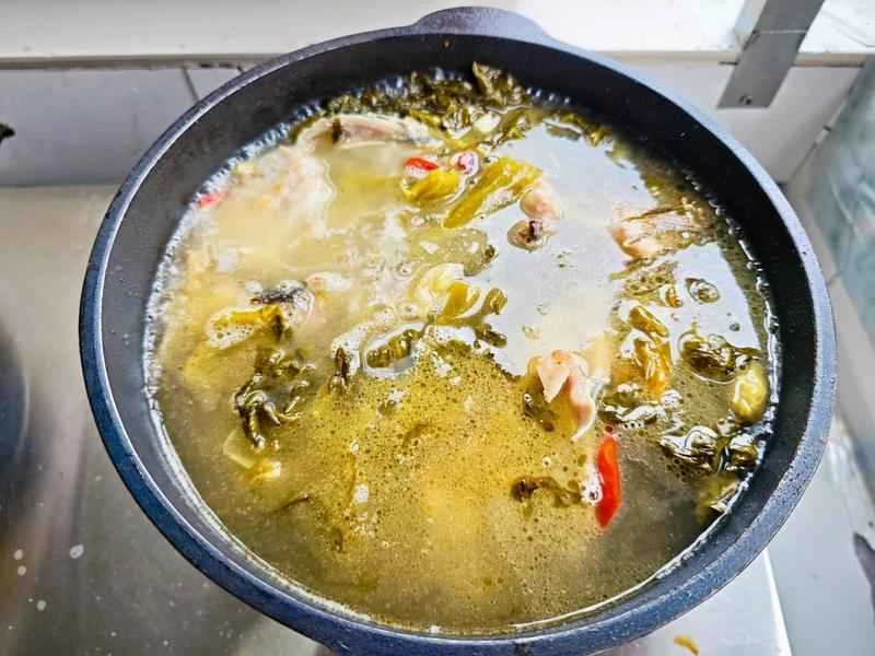 How to make pure milk hand-torn toast: Step 1