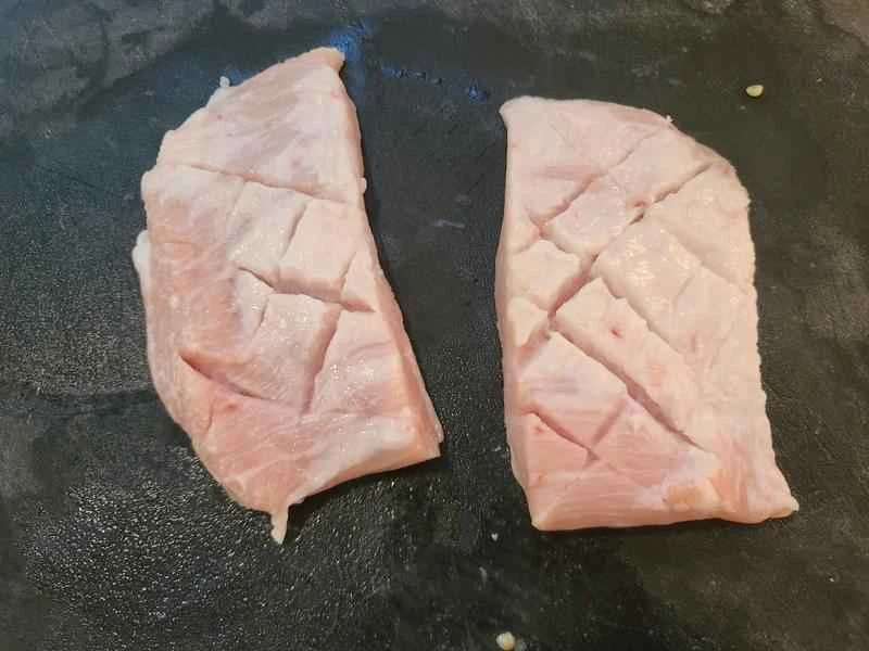 How to make pure milk hand-torn toast: Step 1