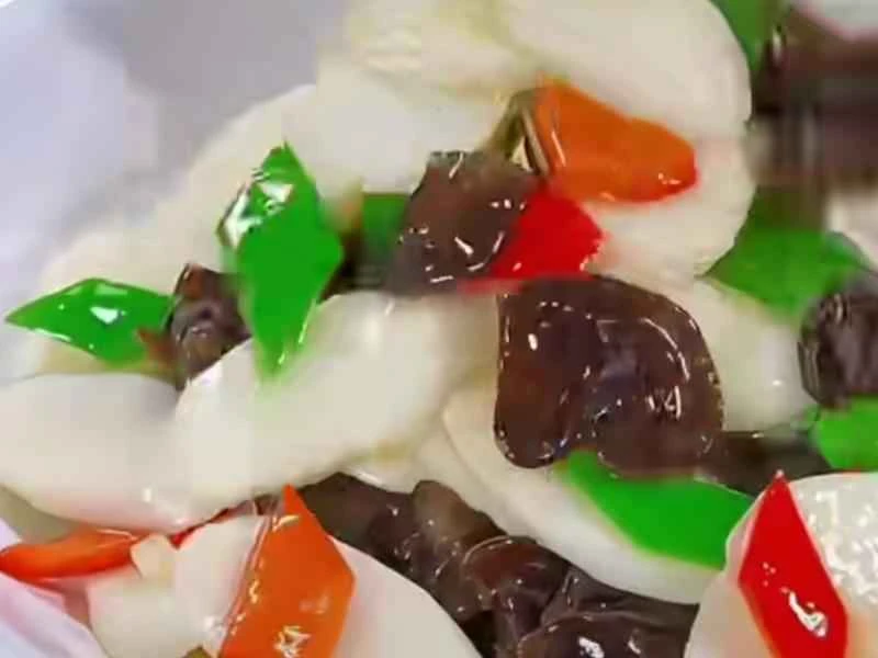 How to make pure milk hand-torn toast: Step 1