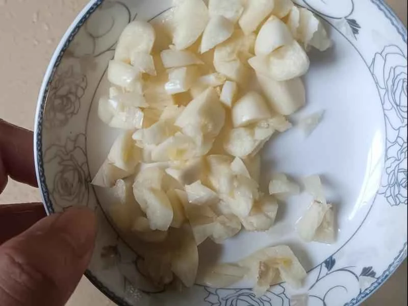 How to make pure milk hand-torn toast: Step 1