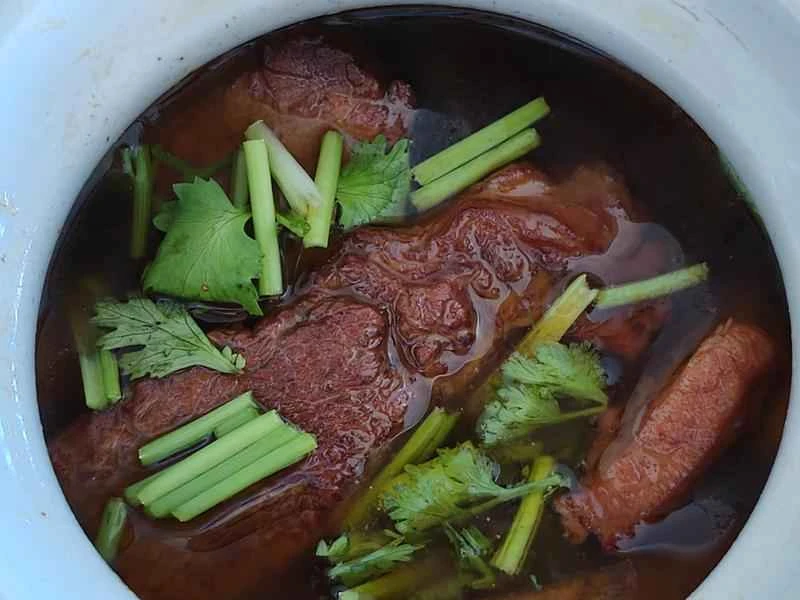 How to make pure milk hand-torn toast: Step 1