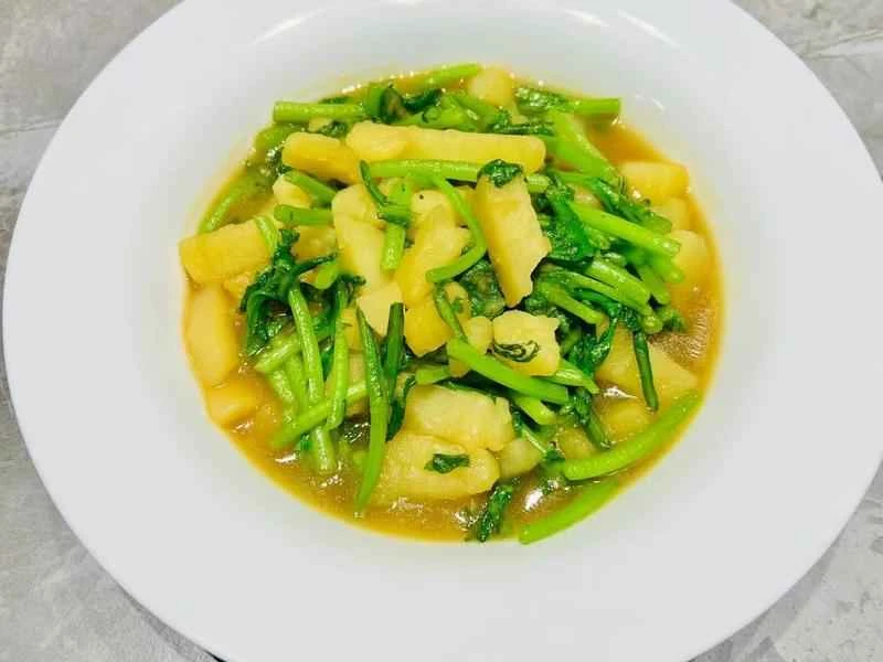 How to make pure milk hand-torn toast: Step 1