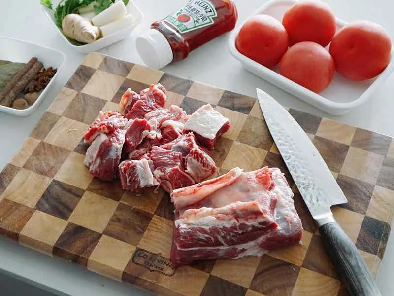 How to make pure milk hand-torn toast: Step 1