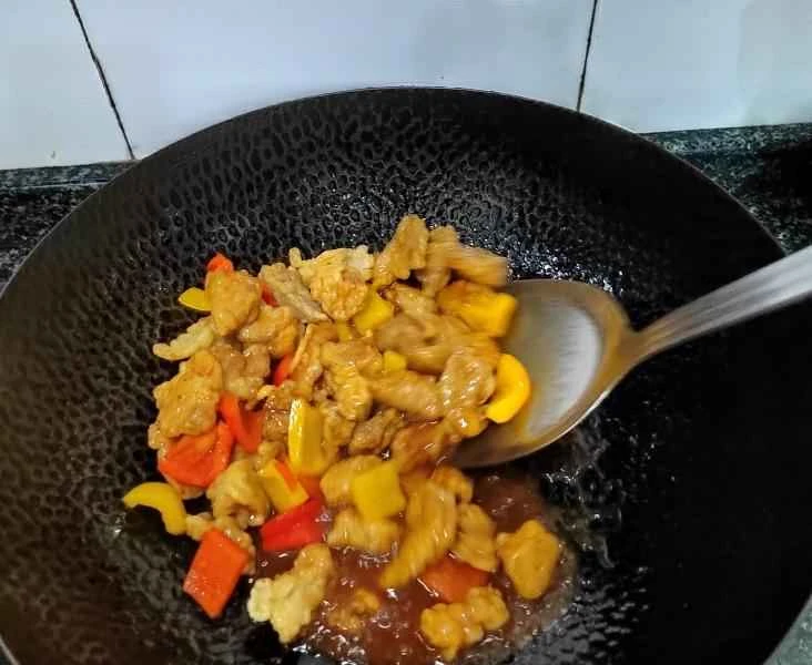 How to make pure milk hand-torn toast: Step 1