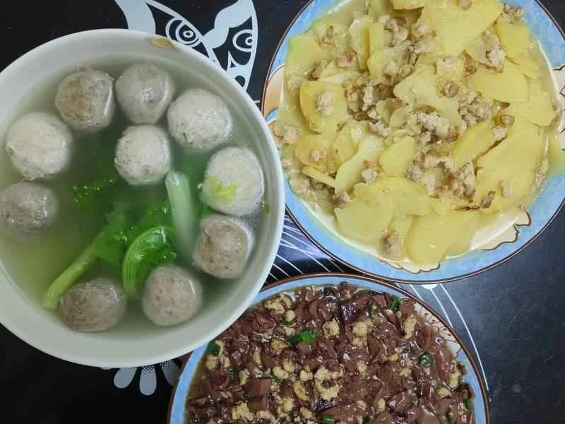 How to make pure milk hand-torn toast: Step 1