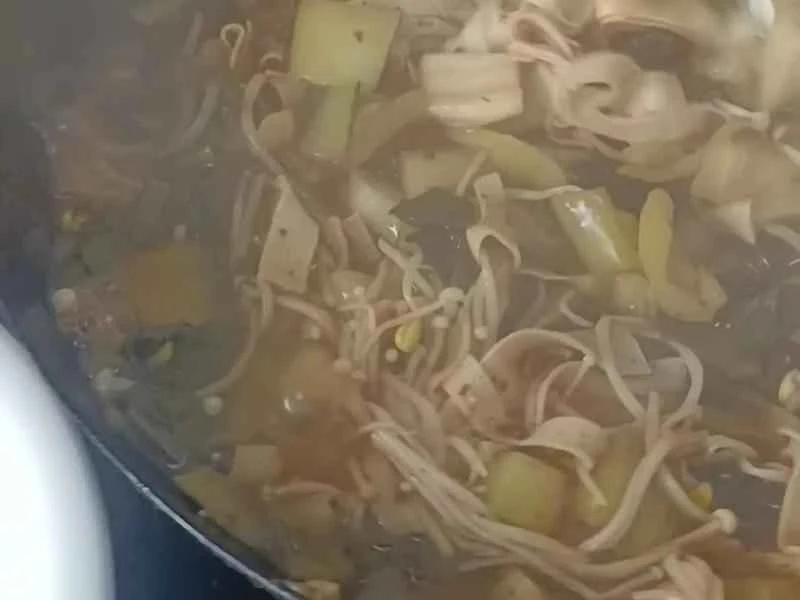 How to make pure milk hand-torn toast: Step 1