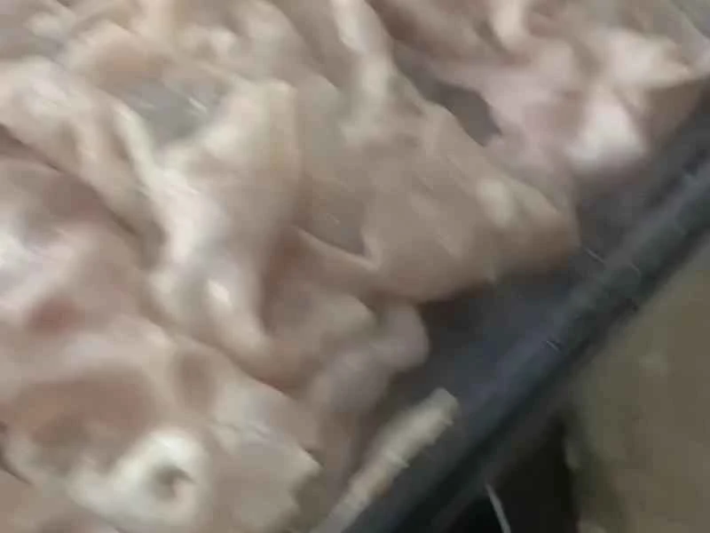 How to make pure milk hand-torn toast: Step 1