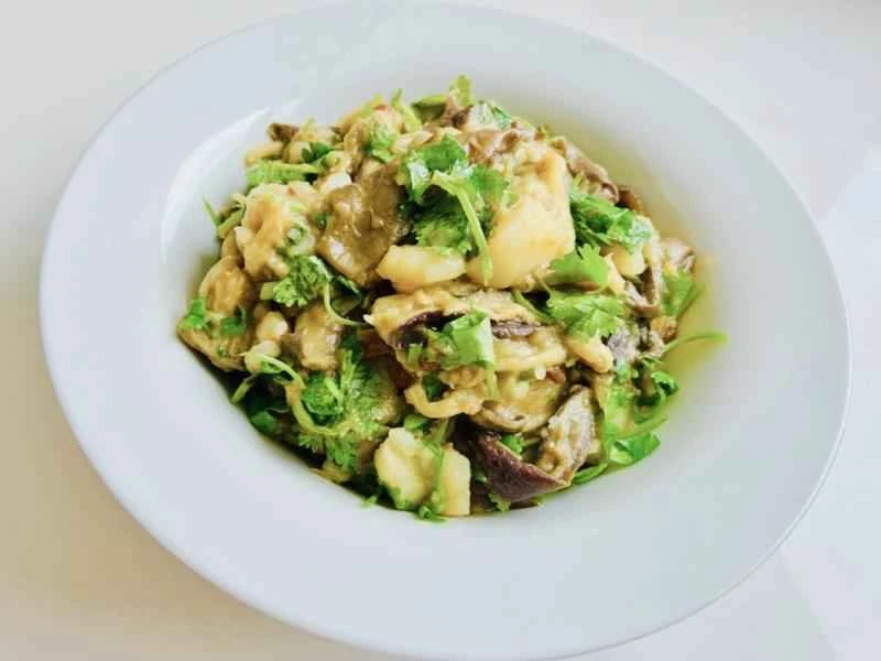 How to make pure milk hand-torn toast: Step 1