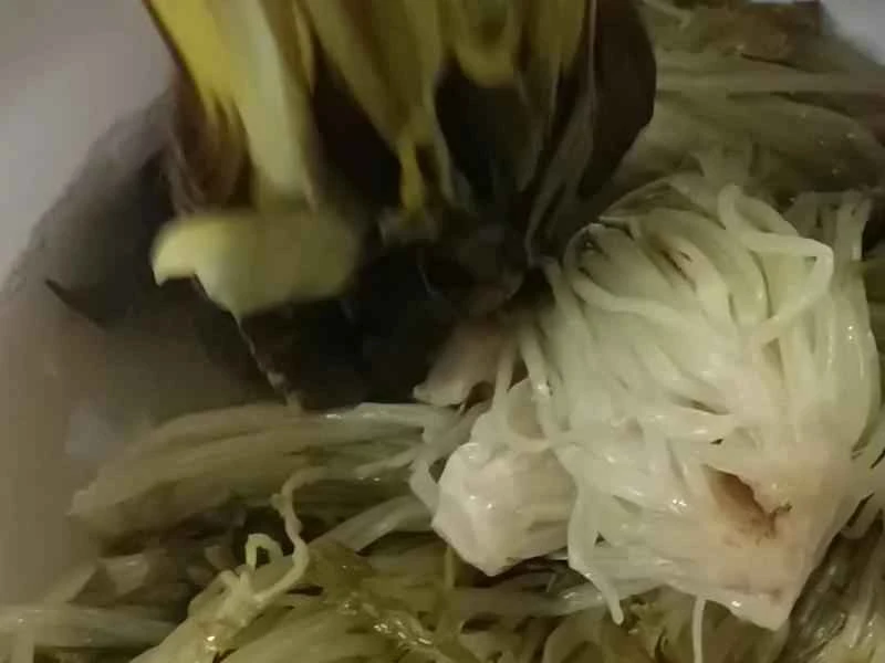 How to make pure milk hand-torn toast: Step 1