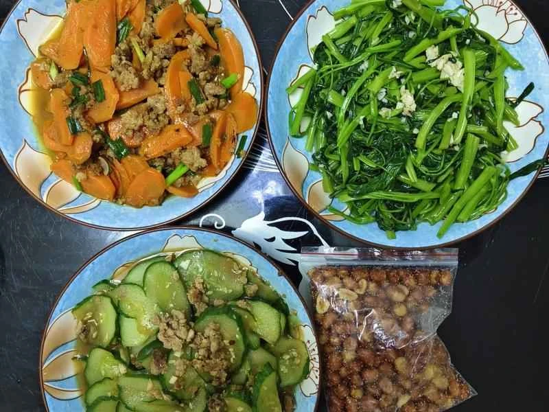 How to make pure milk hand-torn toast: Step 1