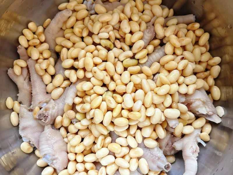 How to make pure milk hand-torn toast: Step 1