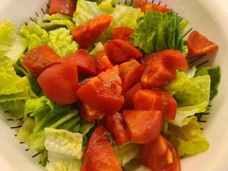 How to make pure milk hand-torn toast: Step 1