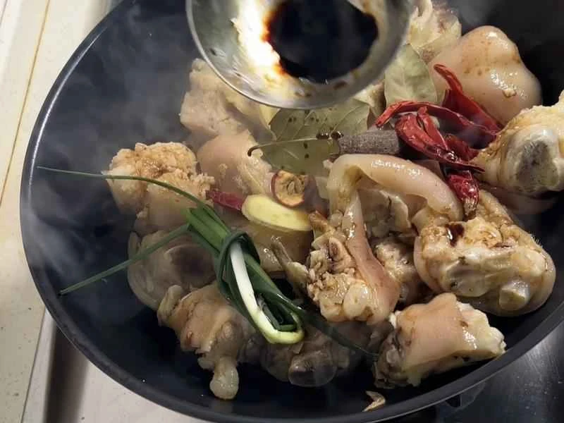 How to make pure milk hand-torn toast: Step 1