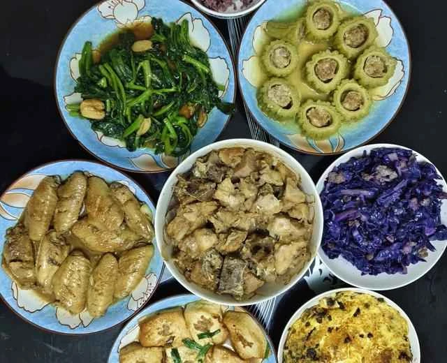 Home-style cooking recipes