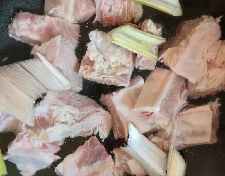 How to make pure milk hand-torn toast: Step 1