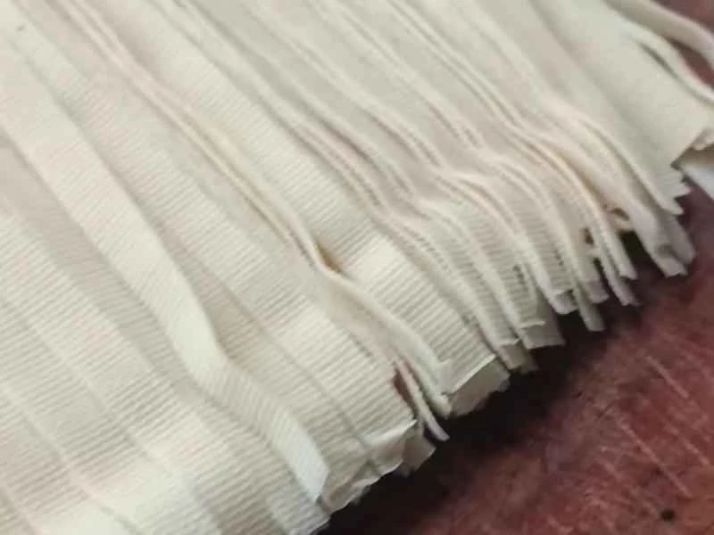 How to make pure milk hand-torn toast: Step 1