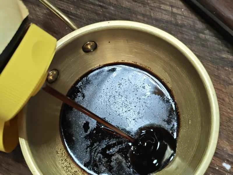 How to make pure milk hand-torn toast: Step 1