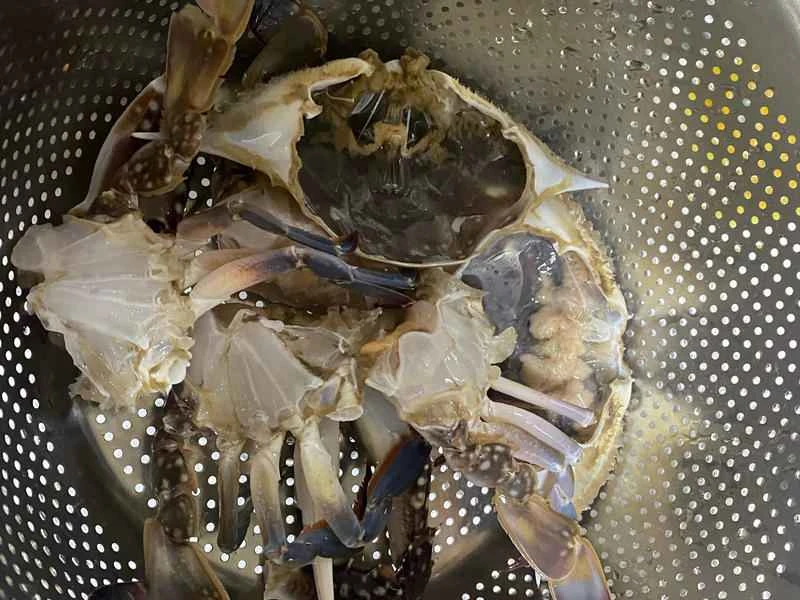 How to make pure milk hand-torn toast: Step 1