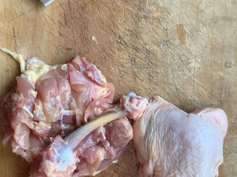 How to make pure milk hand-torn toast: Step 1