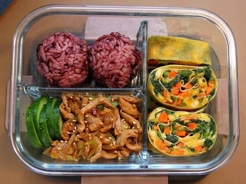 How to make pure milk hand-torn toast: Step 1