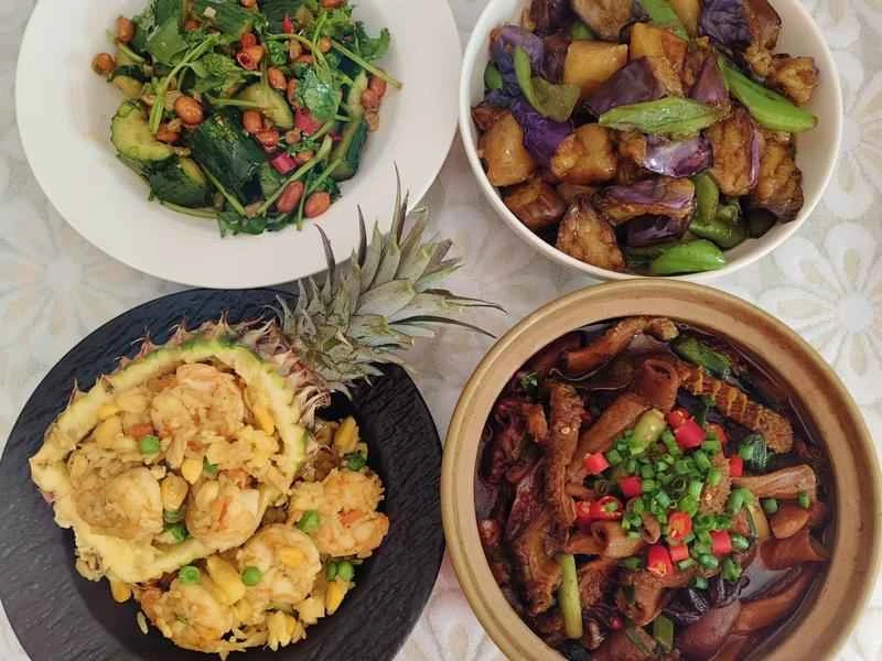 How to make pure milk hand-torn toast: Step 1